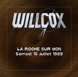 Willcox : La Roche sur Yon